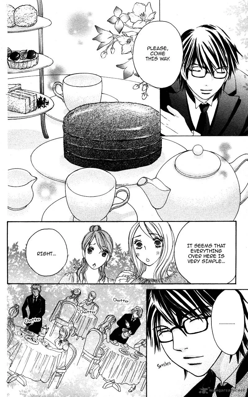 Shitsujisama to Himegoto Chapter 2 page 33