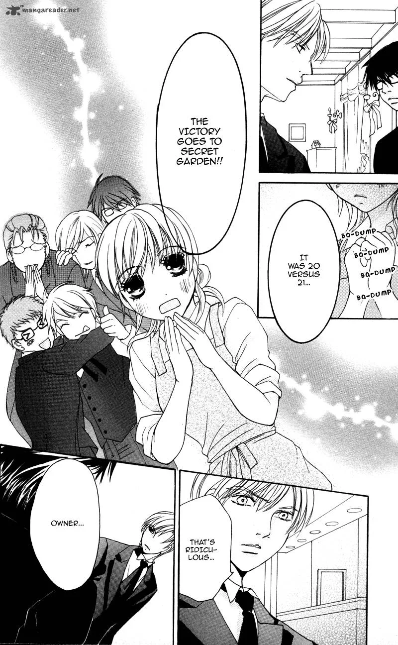 Shitsujisama to Himegoto Chapter 2 page 39