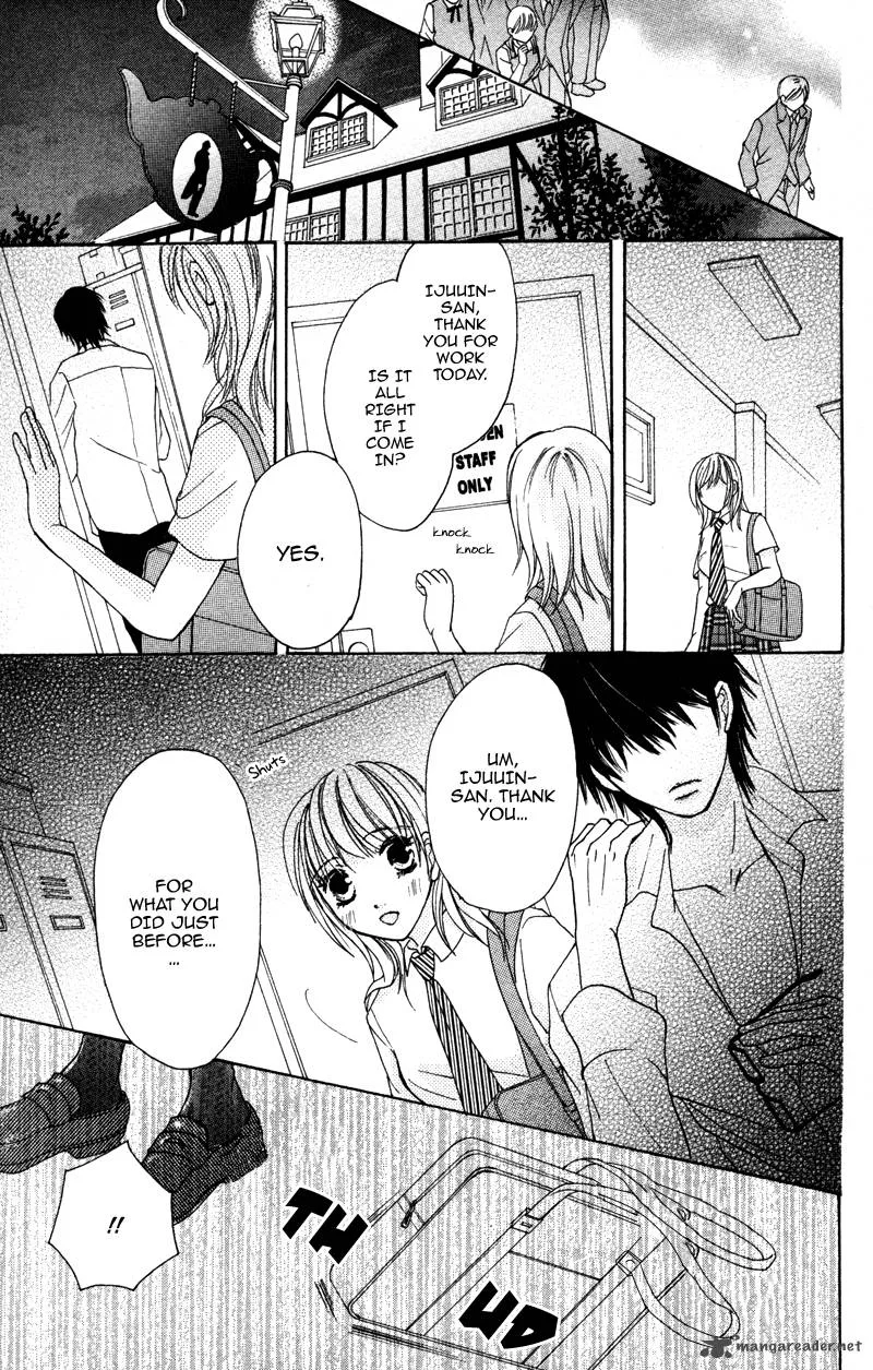 Shitsujisama to Himegoto Chapter 2 page 42
