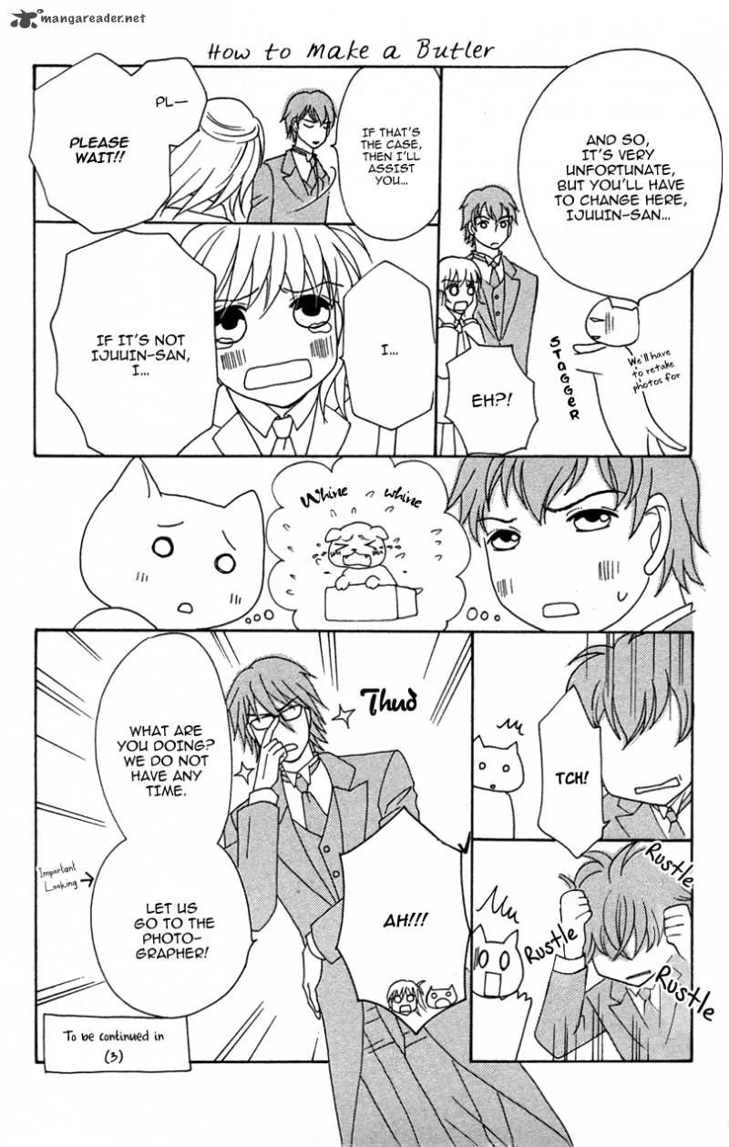 Shitsujisama to Himegoto Chapter 2 page 48