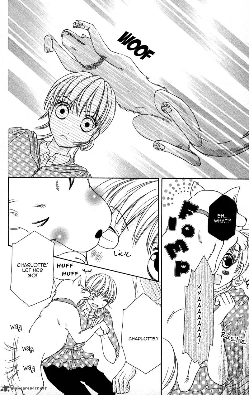 Shitsujisama to Himegoto Chapter 3 page 8