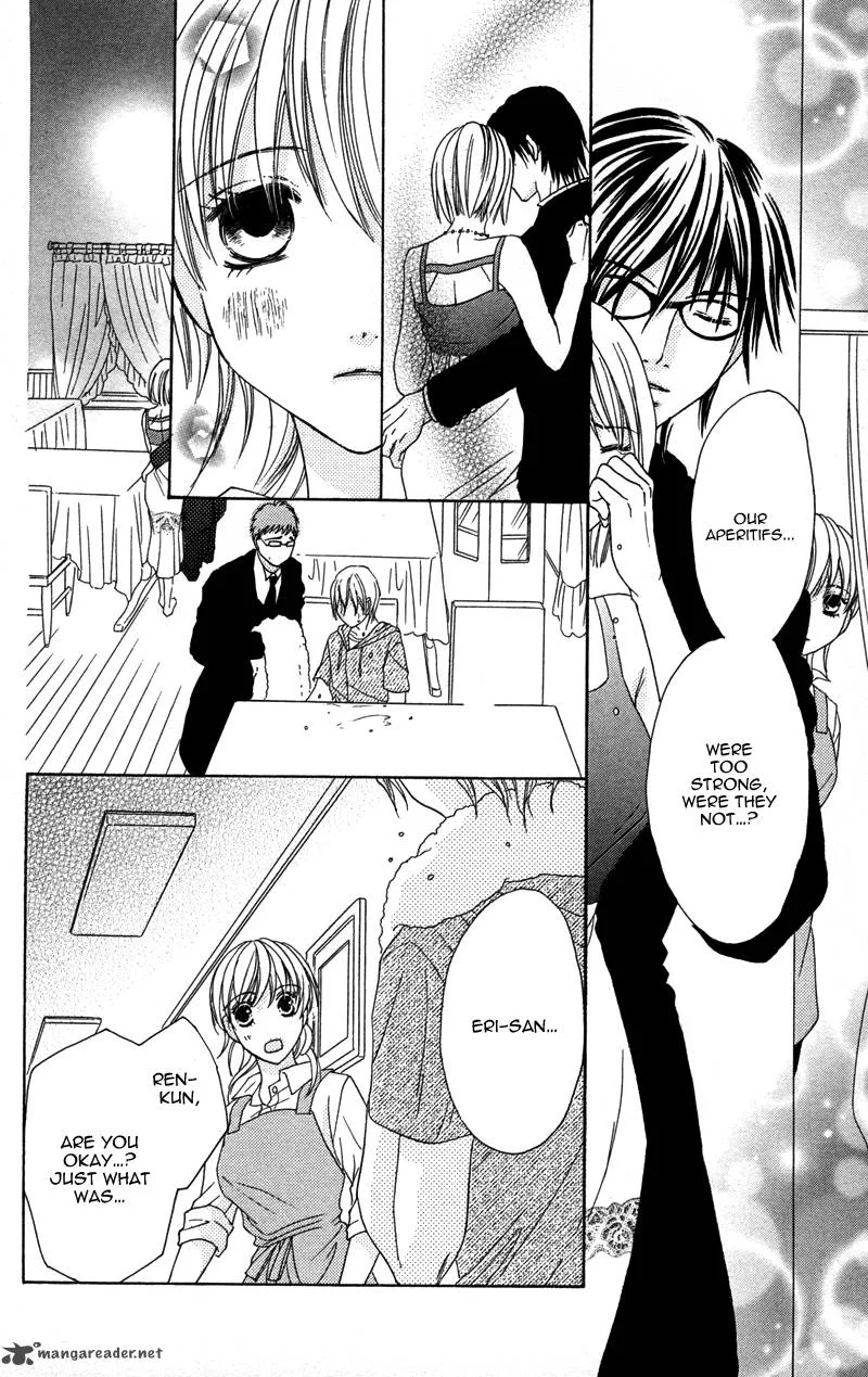 Shitsujisama to Himegoto Chapter 3 page 20