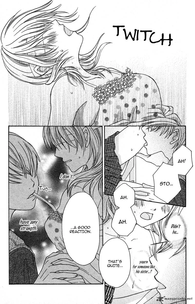 Shitsujisama to Himegoto Chapter 3 page 33