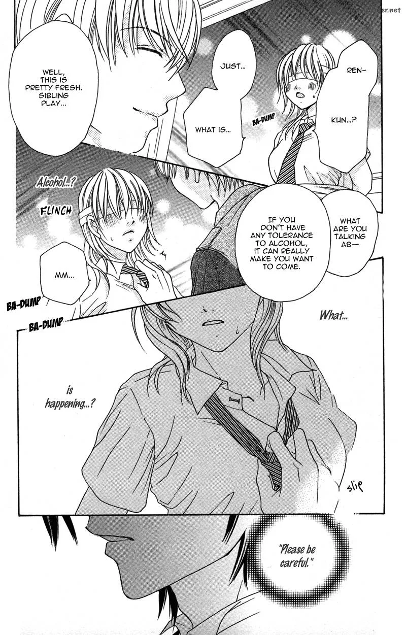 Shitsujisama to Himegoto Chapter 3 page 31