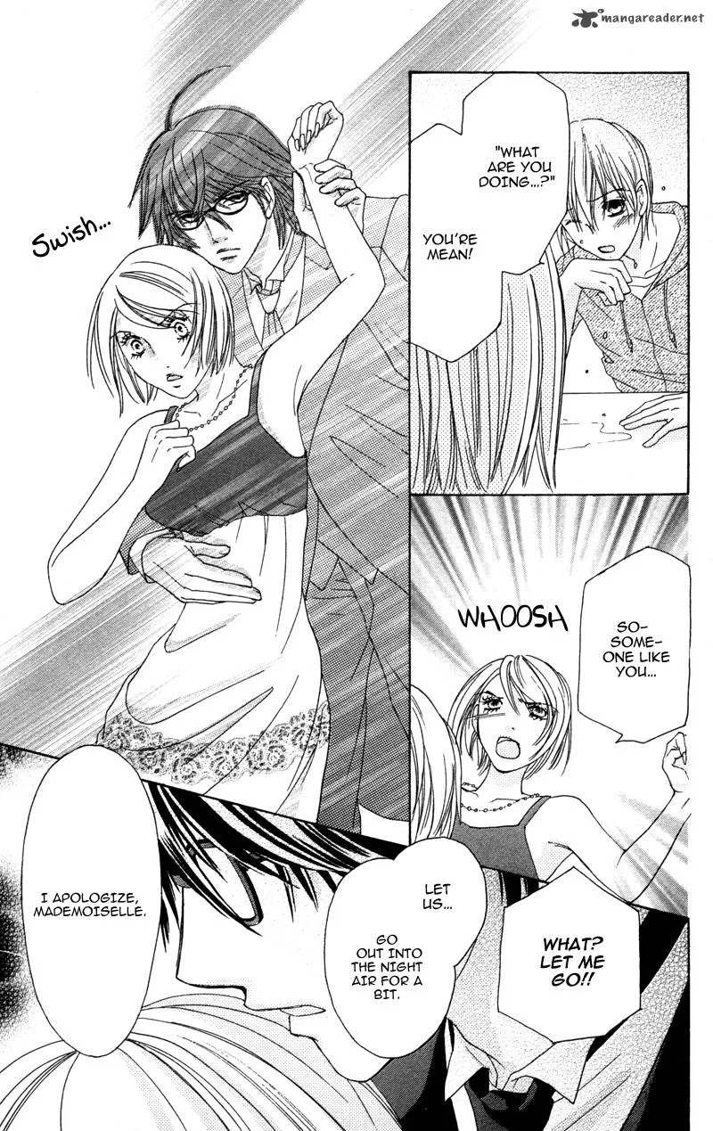 Shitsujisama to Himegoto Chapter 3 page 19