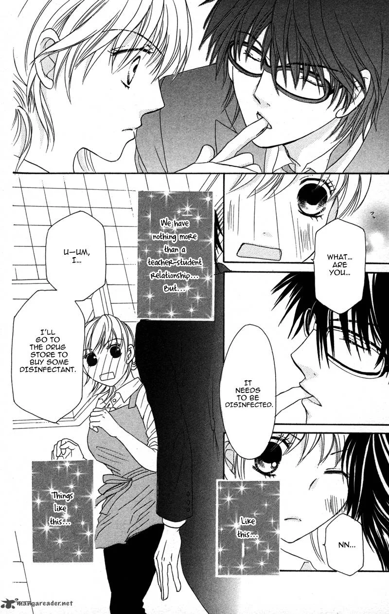 Shitsujisama to Himegoto Chapter 3 page 6