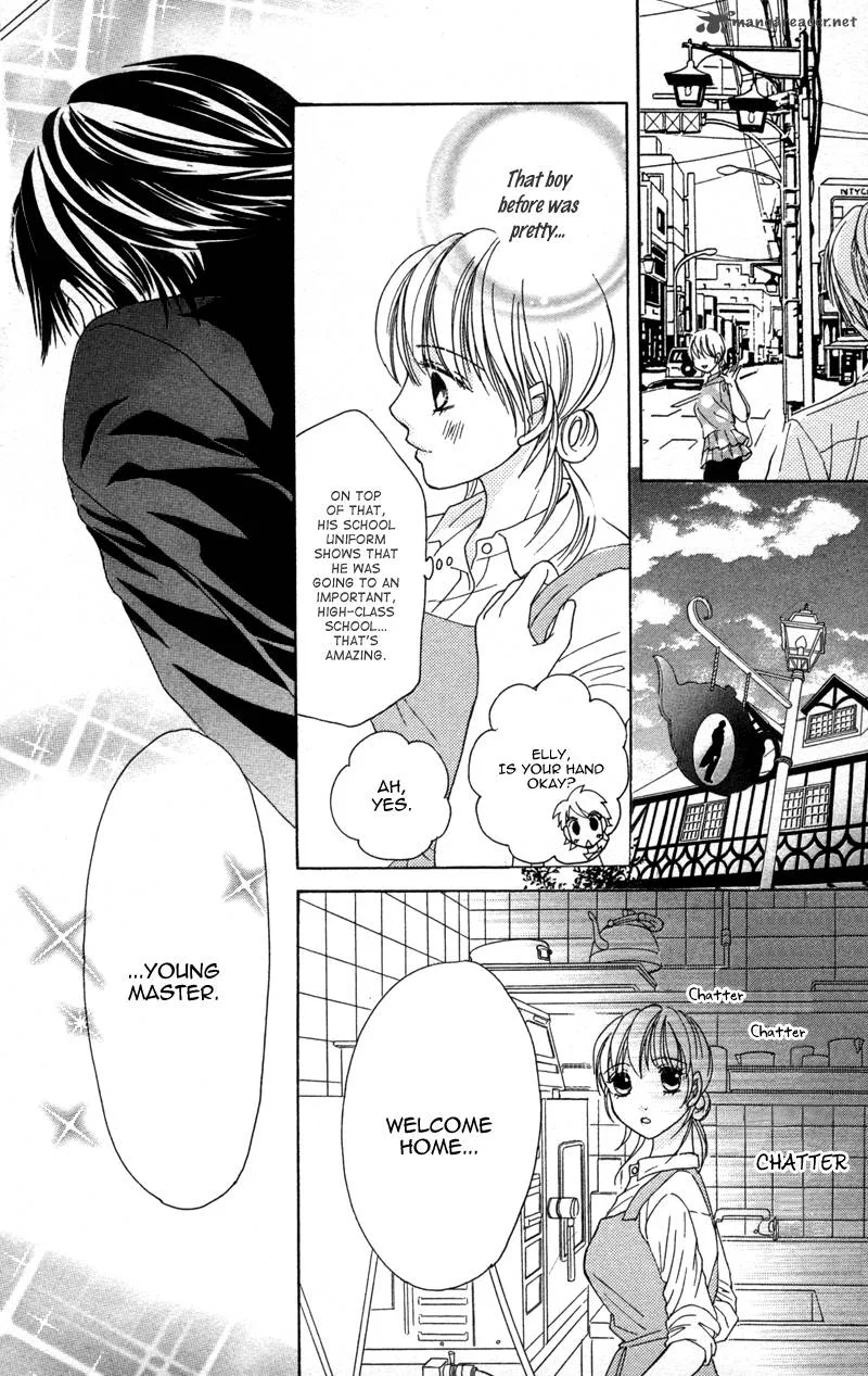 Shitsujisama to Himegoto Chapter 3 page 10