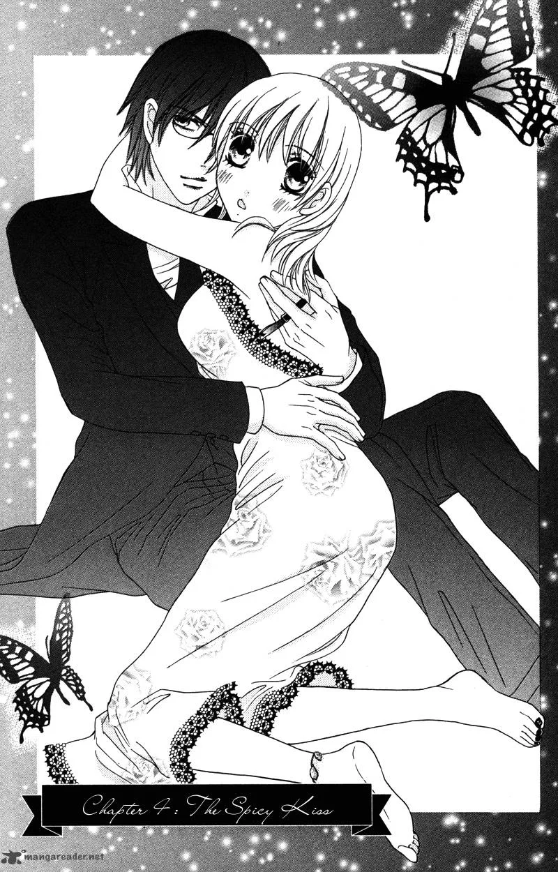 Shitsujisama to Himegoto Chapter 4 page 3