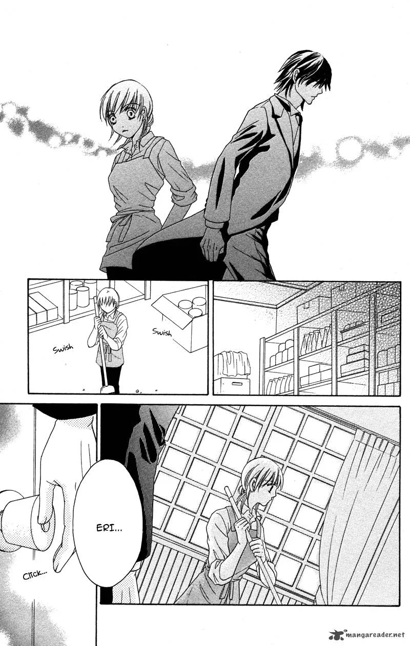 Shitsujisama to Himegoto Chapter 4 page 27