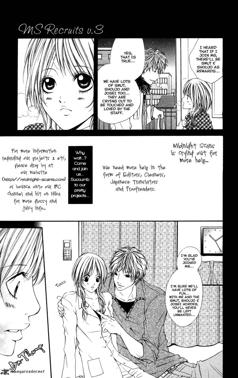 Shitsujisama to Himegoto Chapter 4 page 2