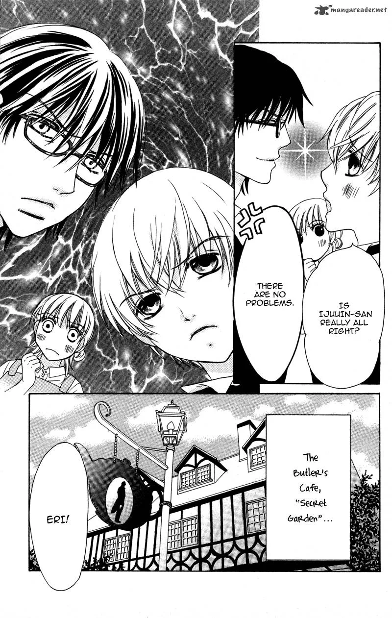 Shitsujisama to Himegoto Chapter 4 page 42