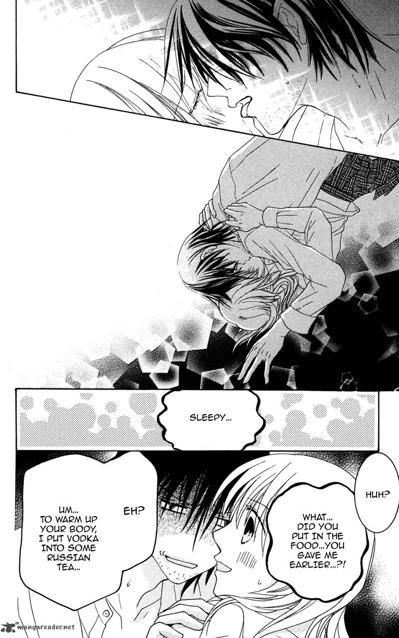 Shitsujisama to Himegoto Chapter 4 page 53