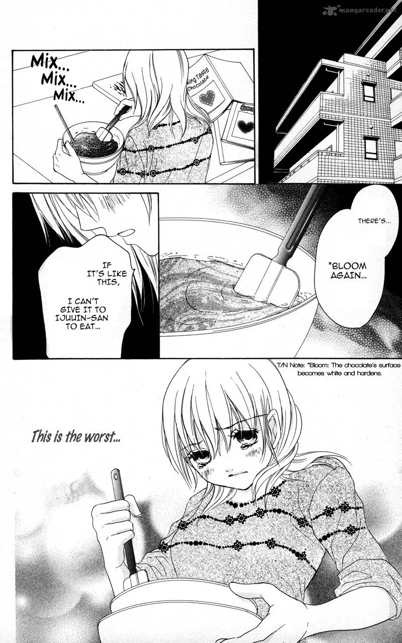 Shitsujisama to Himegoto Chapter 5 page 27
