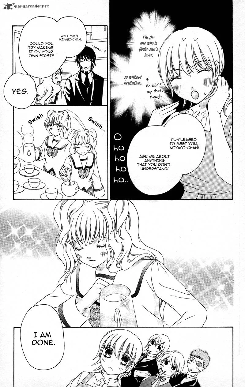 Shitsujisama to Himegoto Chapter 5 page 14
