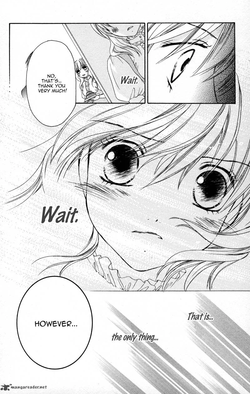 Shitsujisama to Himegoto Chapter 5 page 35