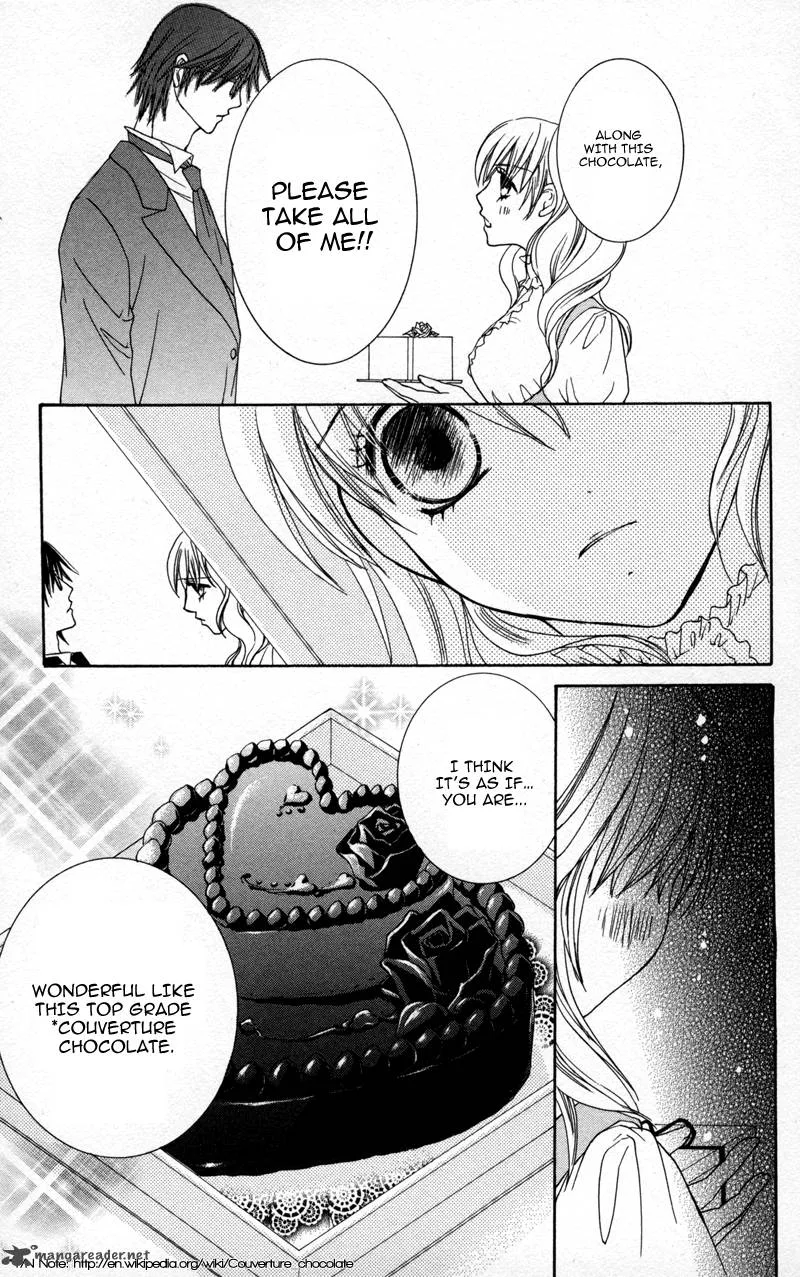 Shitsujisama to Himegoto Chapter 5 page 34