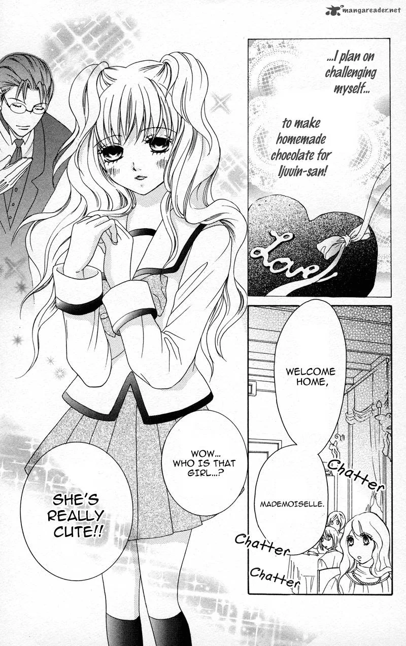 Shitsujisama to Himegoto Chapter 5 page 10