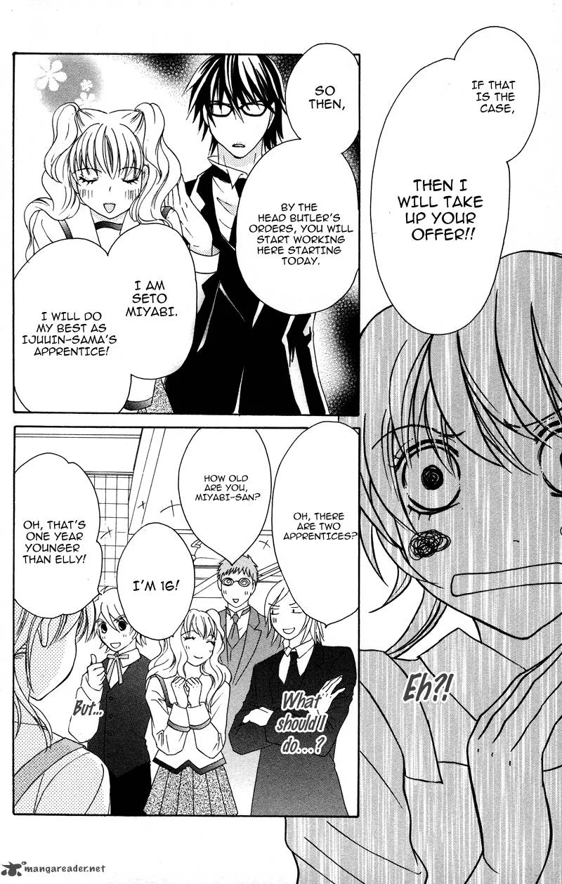 Shitsujisama to Himegoto Chapter 5 page 13