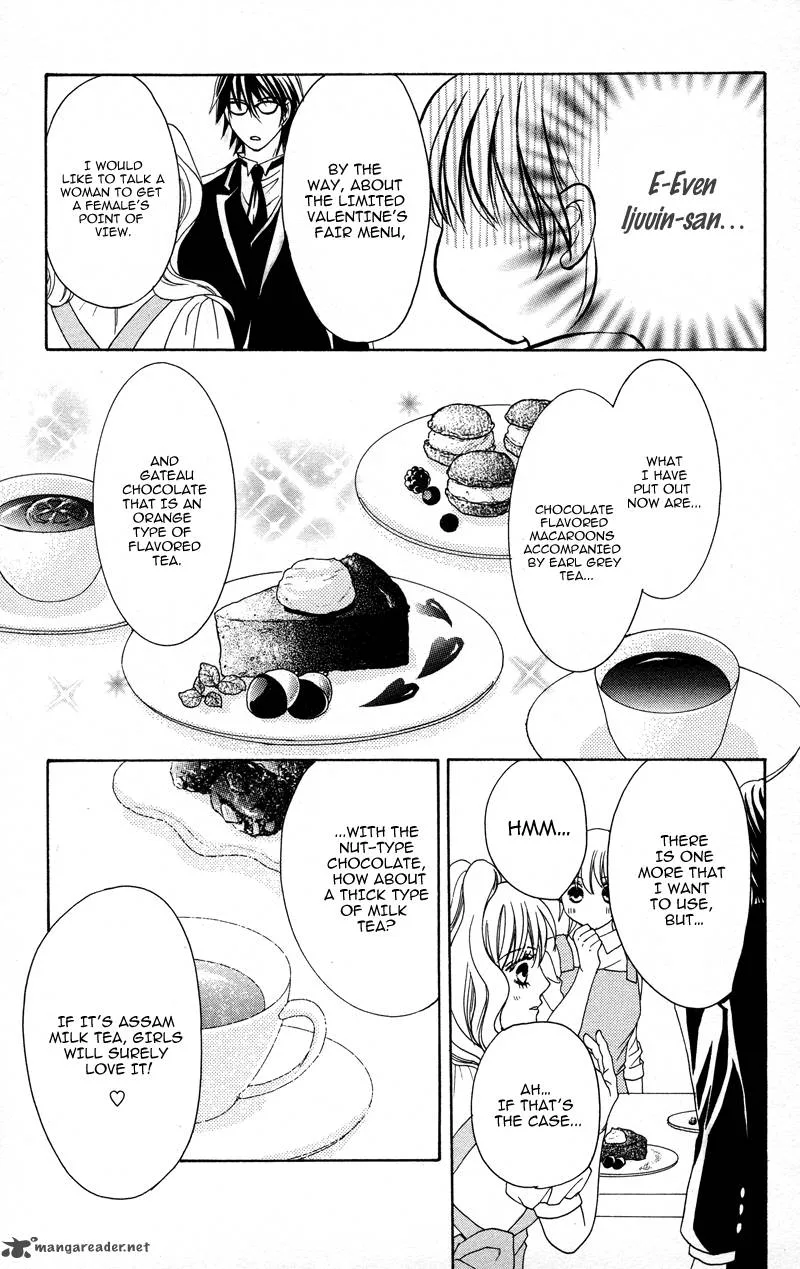 Shitsujisama to Himegoto Chapter 5 page 18