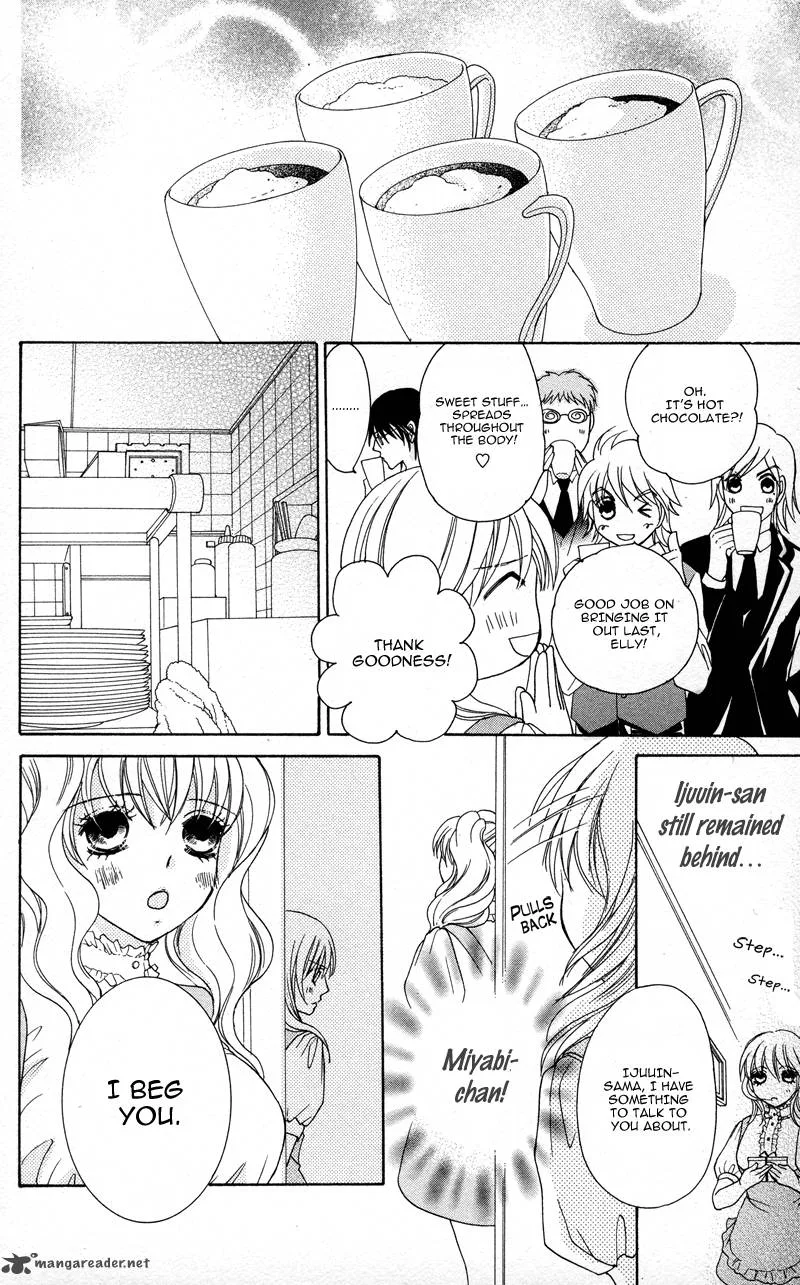 Shitsujisama to Himegoto Chapter 5 page 33