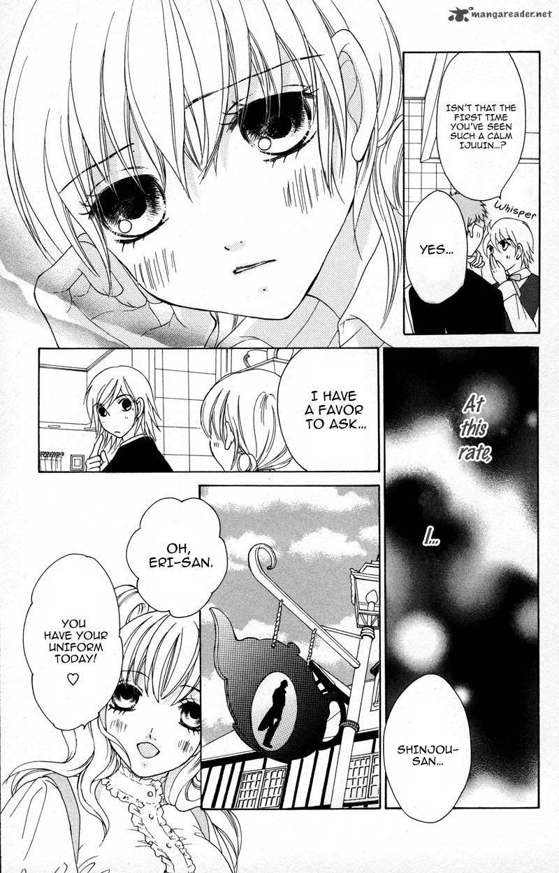 Shitsujisama to Himegoto Chapter 5 page 20