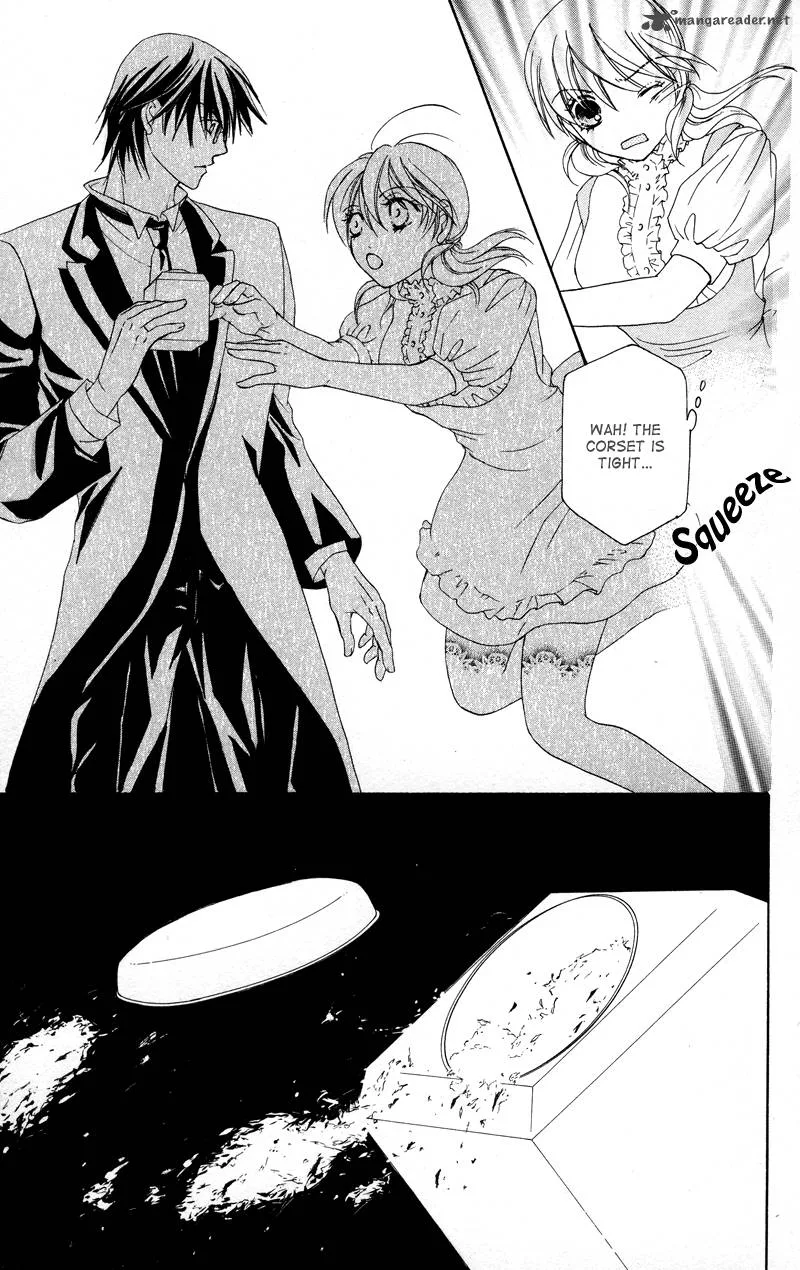 Shitsujisama to Himegoto Chapter 5 page 24