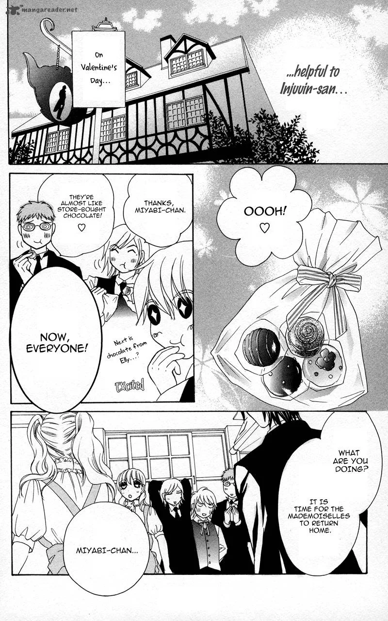 Shitsujisama to Himegoto Chapter 5 page 29