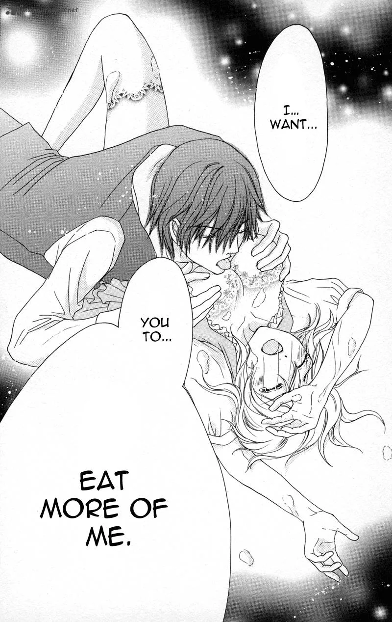 Shitsujisama to Himegoto Chapter 5 page 44
