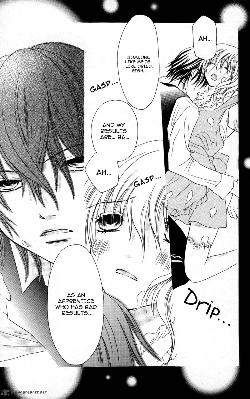 Shitsujisama to Himegoto Chapter 5 page 42