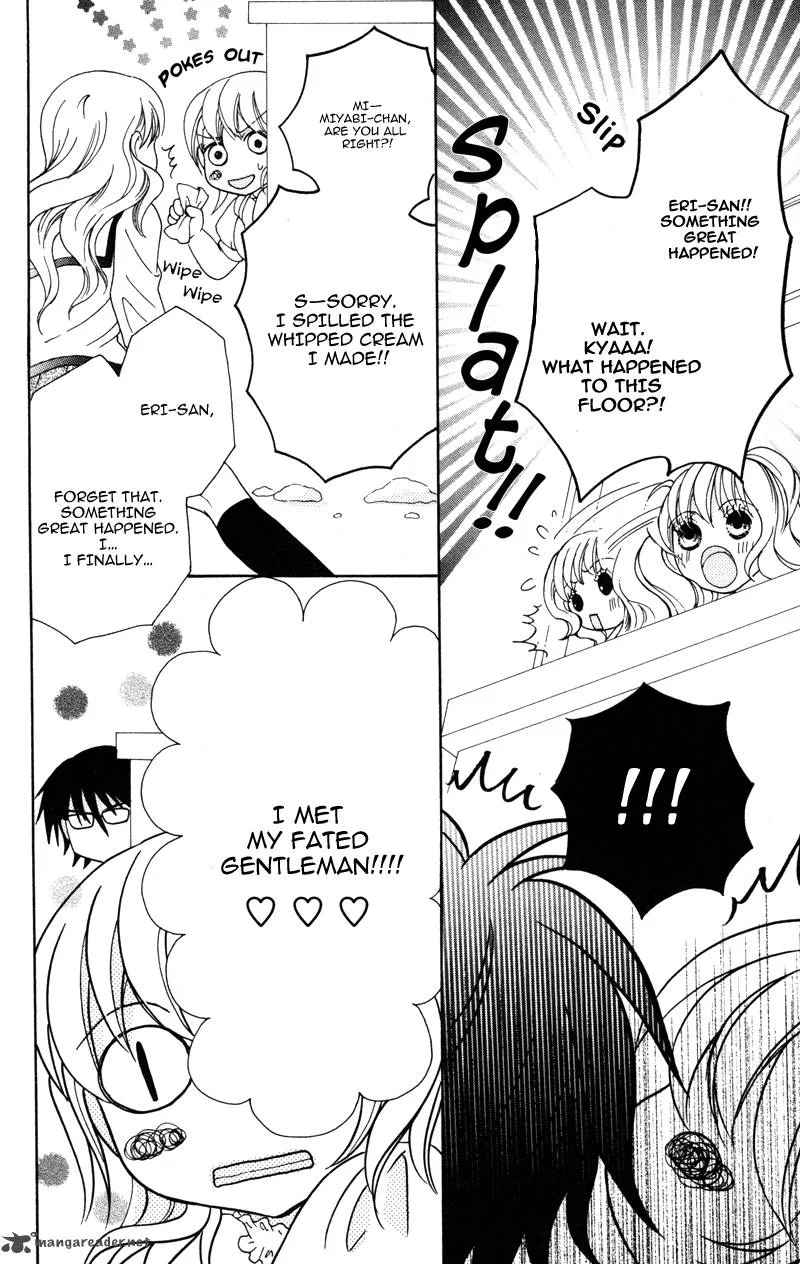 Shitsujisama to Himegoto Chapter 5 page 45