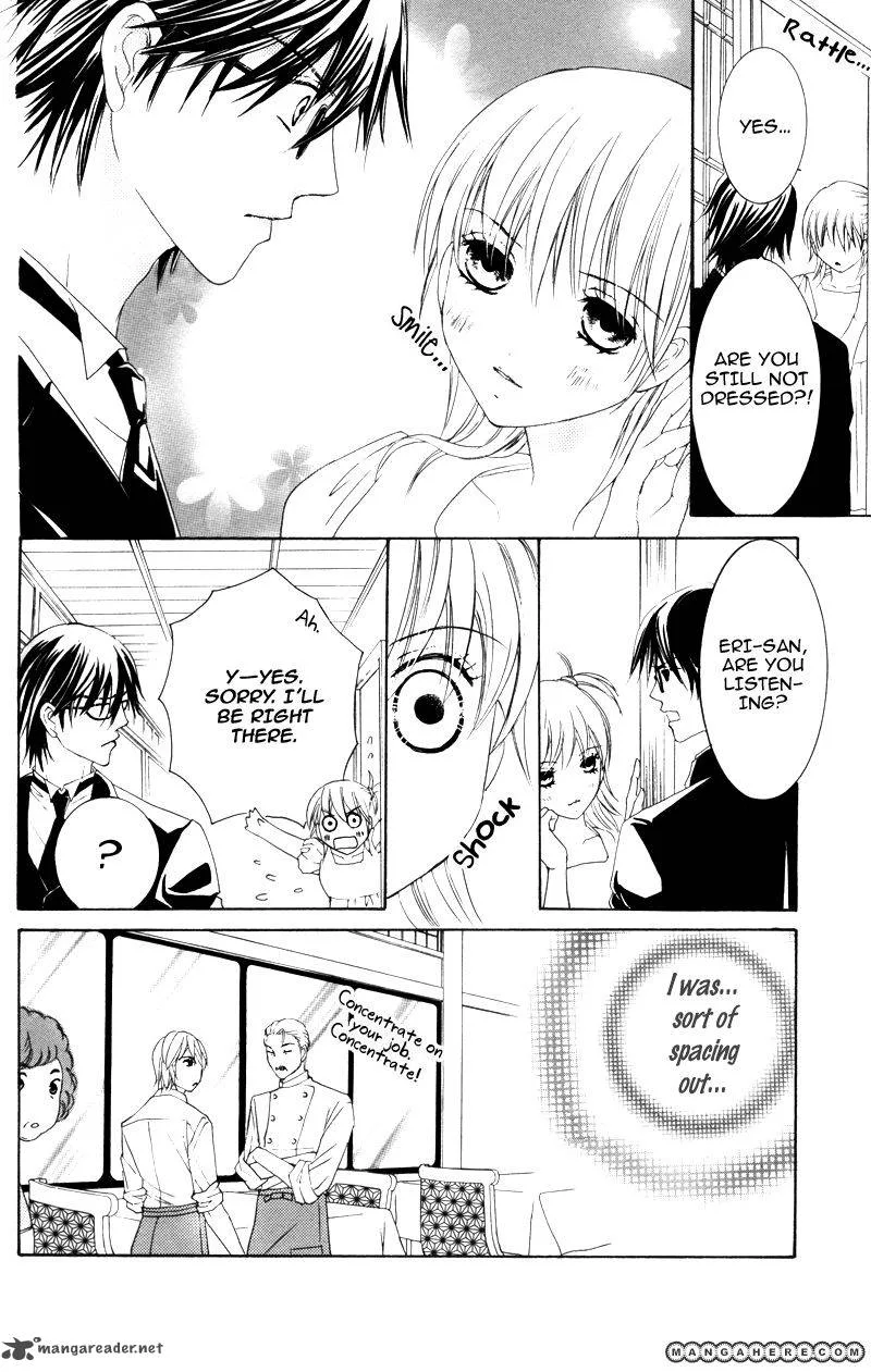 Shitsujisama to Himegoto Chapter 6 page 11