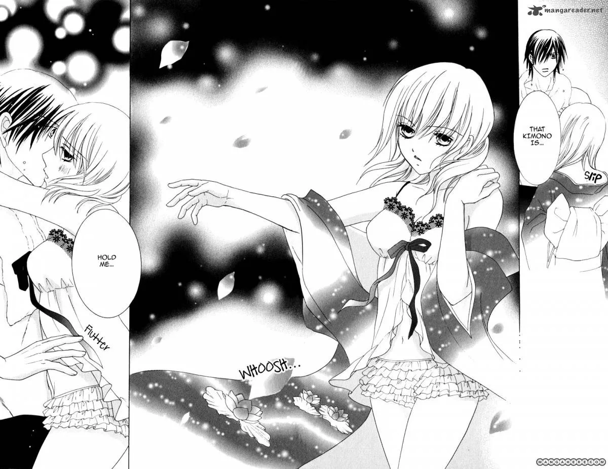 Shitsujisama to Himegoto Chapter 6 page 27