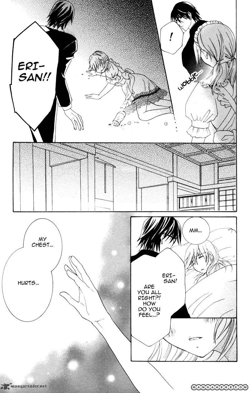 Shitsujisama to Himegoto Chapter 6 page 16