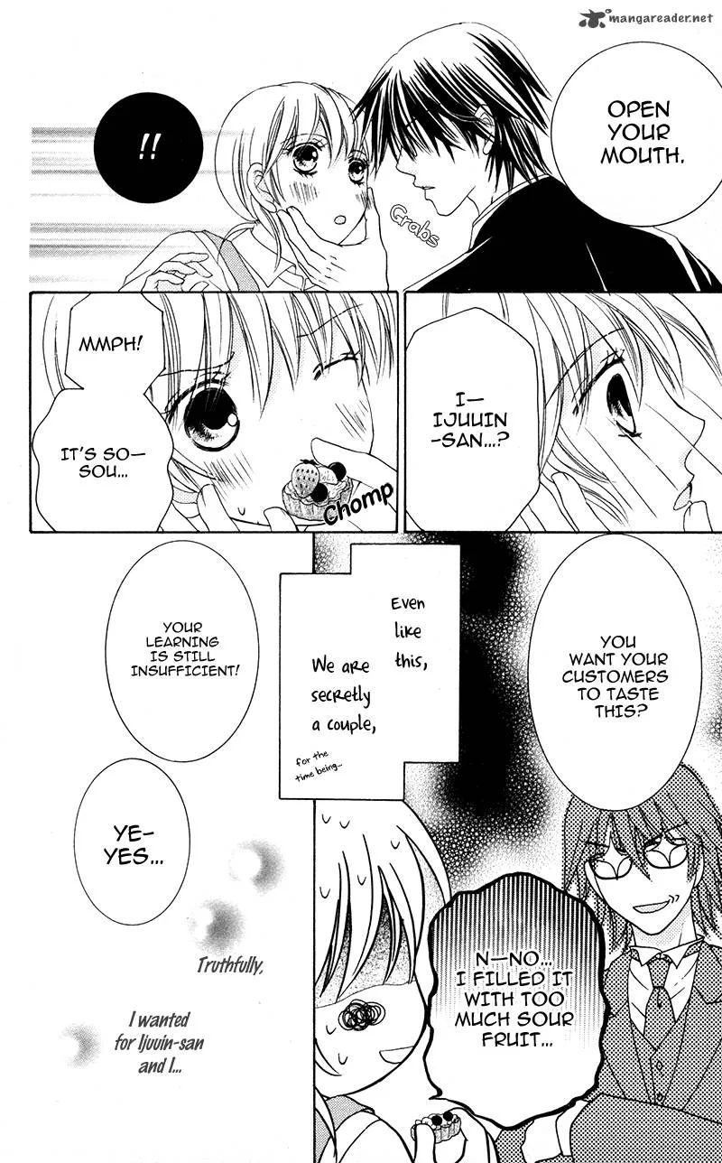 Shitsujisama to Himegoto Chapter 7 page 6