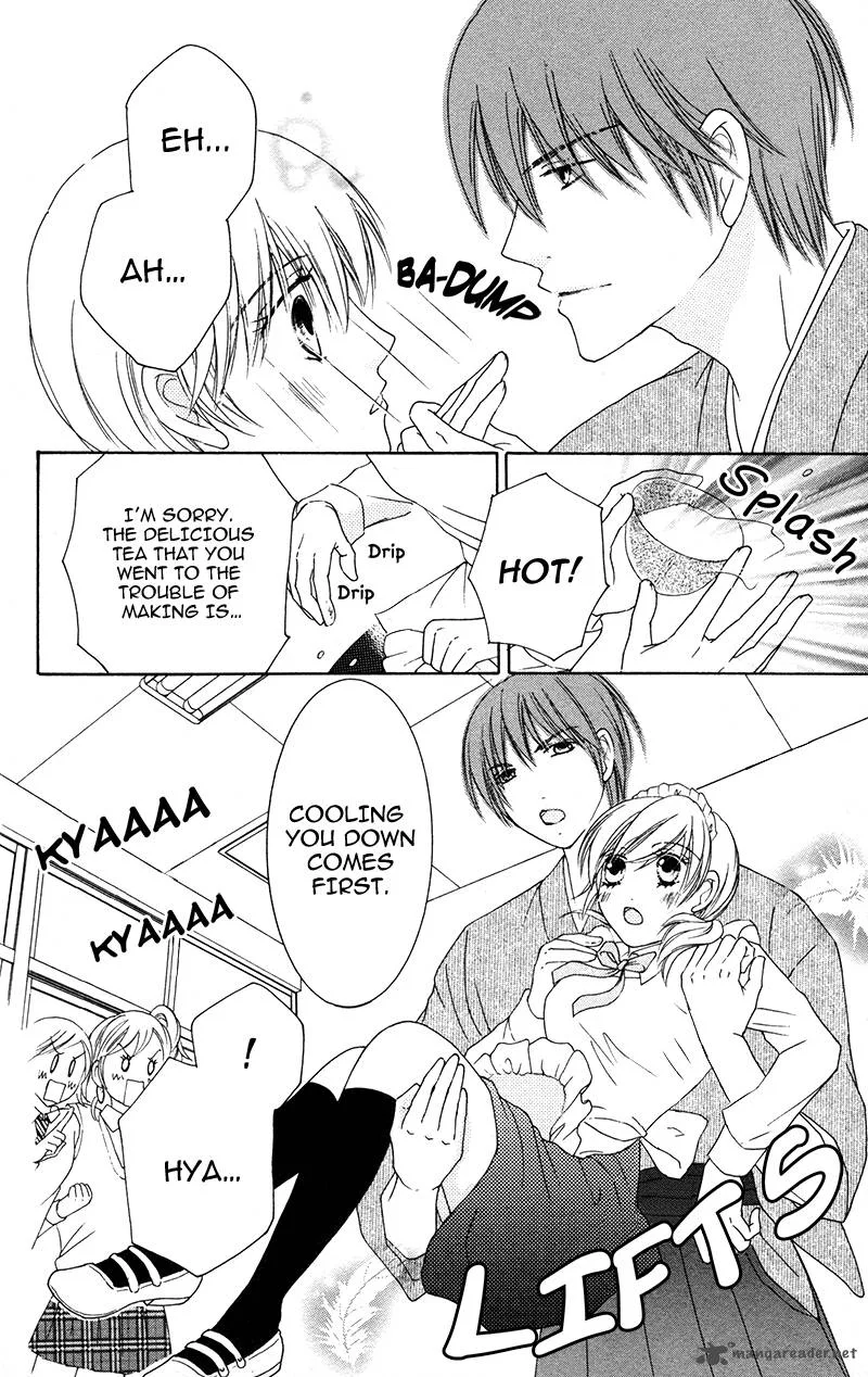 Shitsujisama to Himegoto Chapter 7 page 22