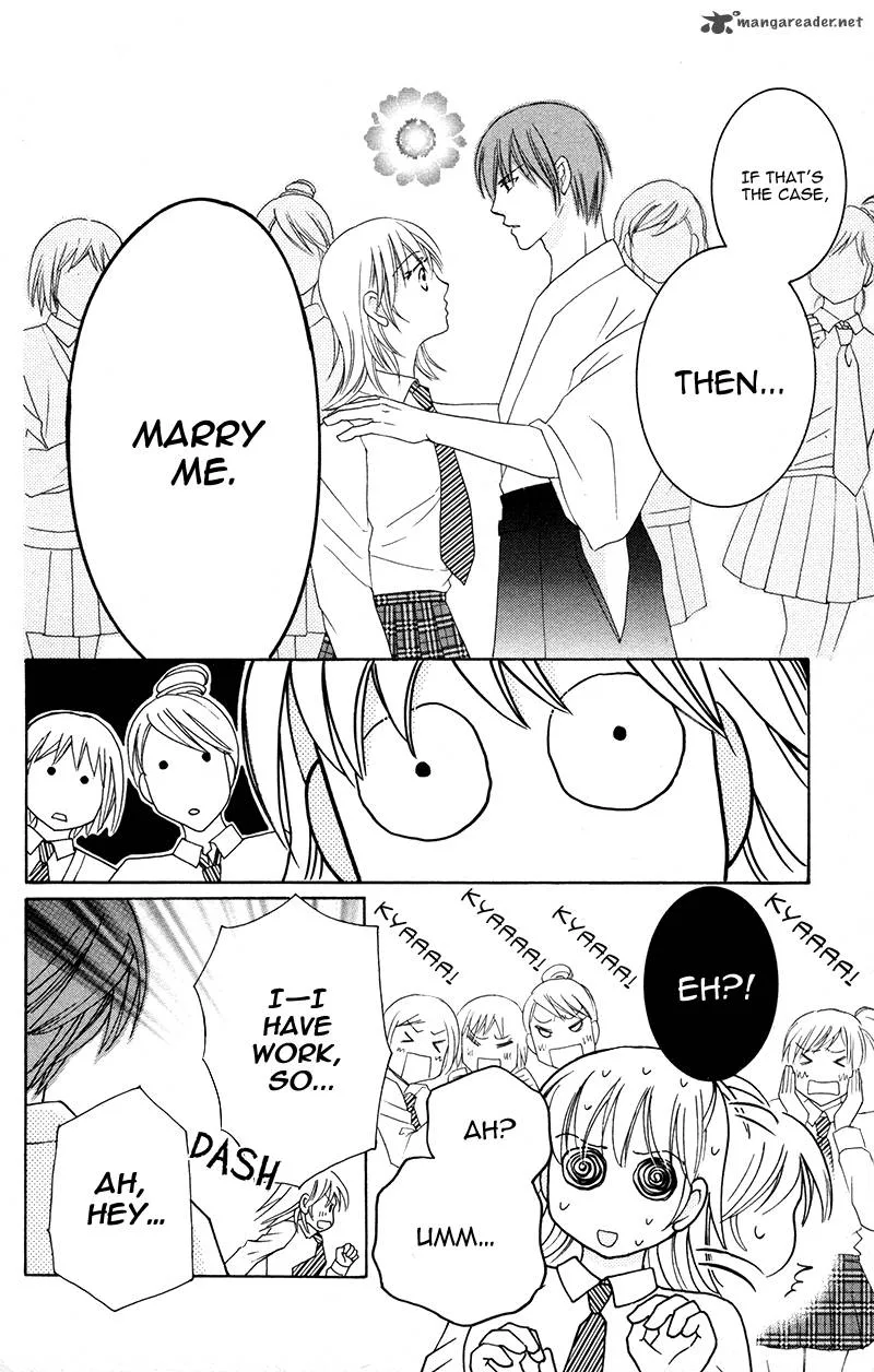 Shitsujisama to Himegoto Chapter 7 page 10