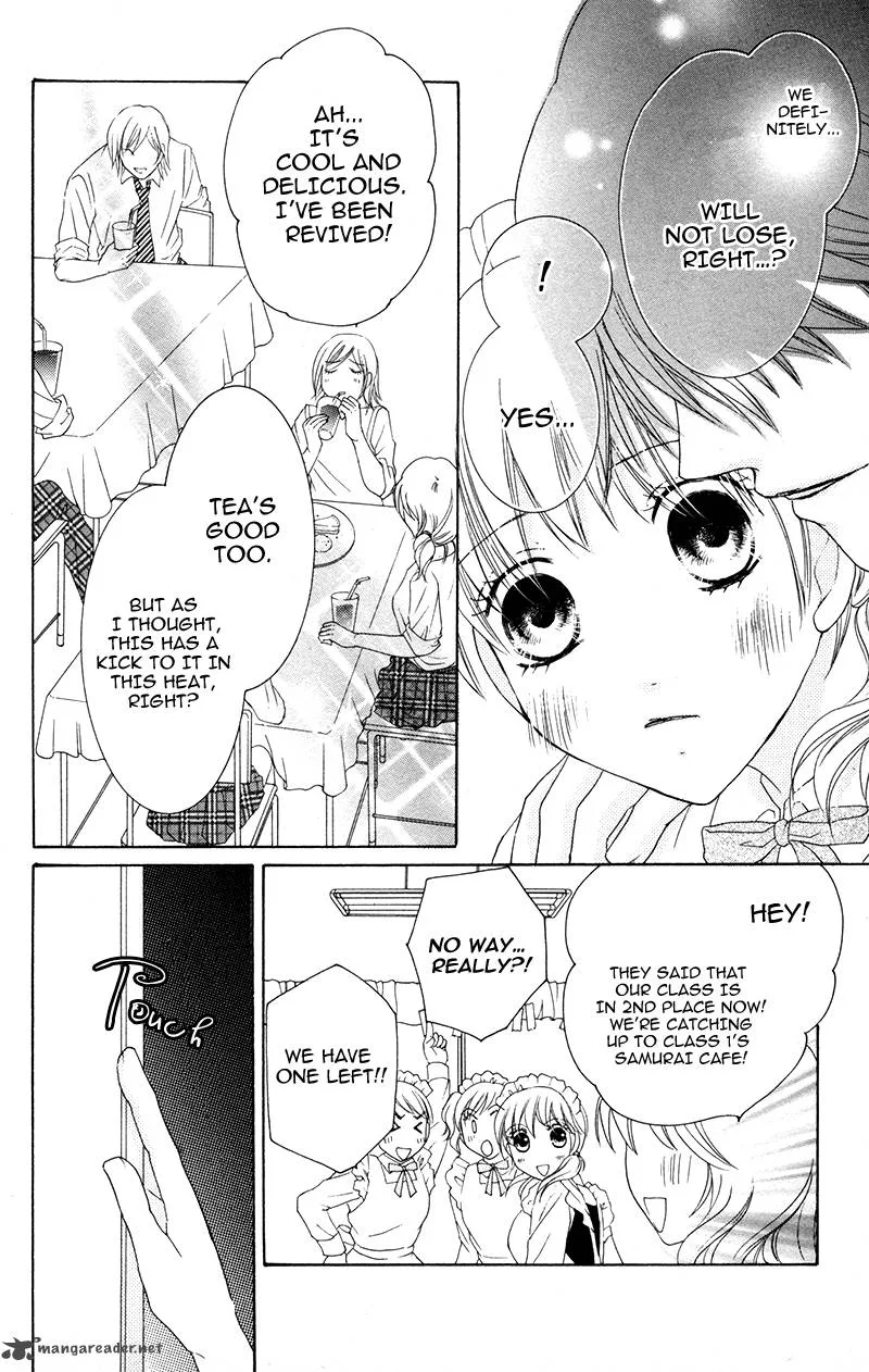 Shitsujisama to Himegoto Chapter 7 page 28