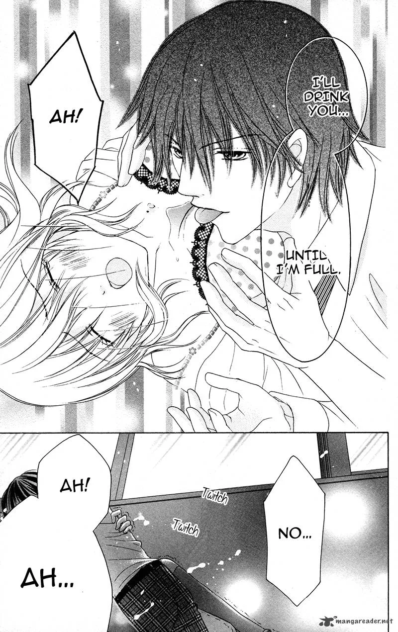 Shitsujisama to Himegoto Chapter 7 page 41