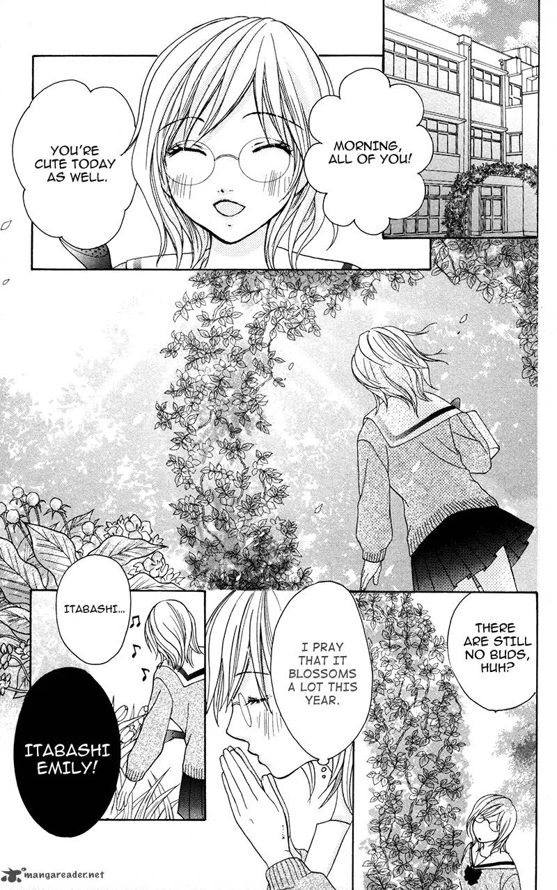 Shitsujisama to Himegoto Chapter 8 page 5