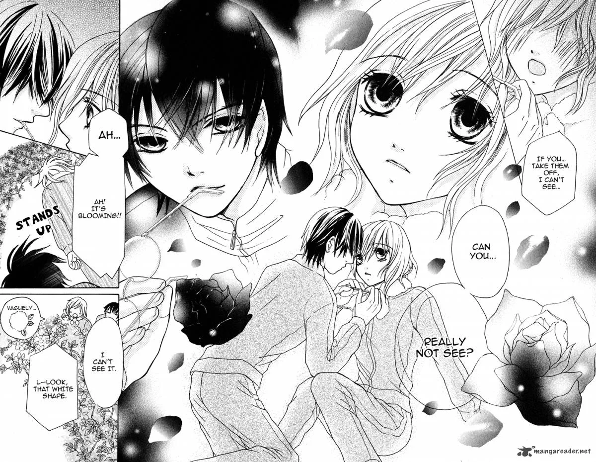 Shitsujisama to Himegoto Chapter 8 page 18