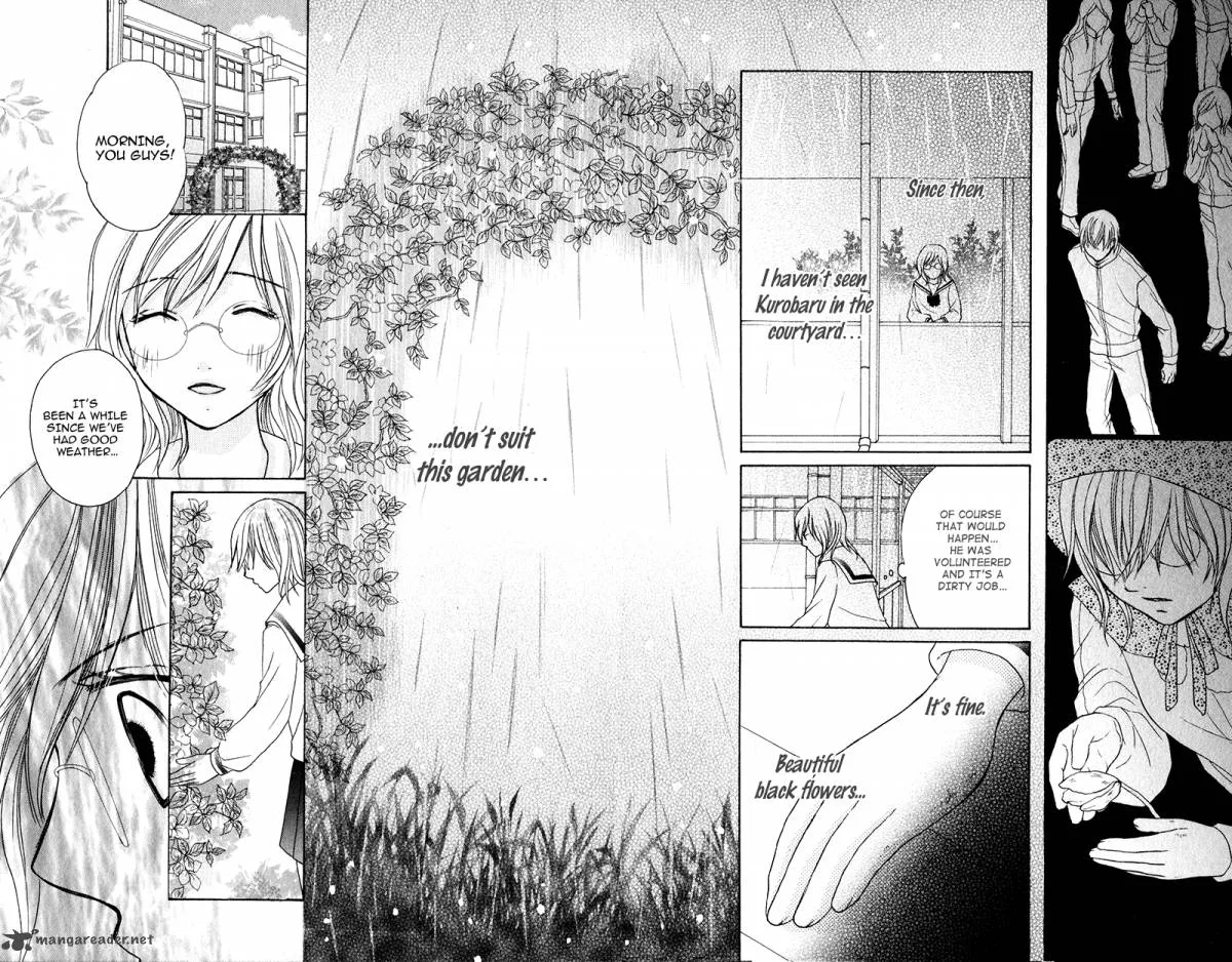 Shitsujisama to Himegoto Chapter 8 page 27
