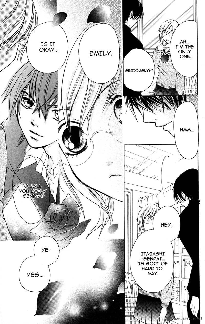 Shitsujisama to Himegoto Chapter 8 page 9