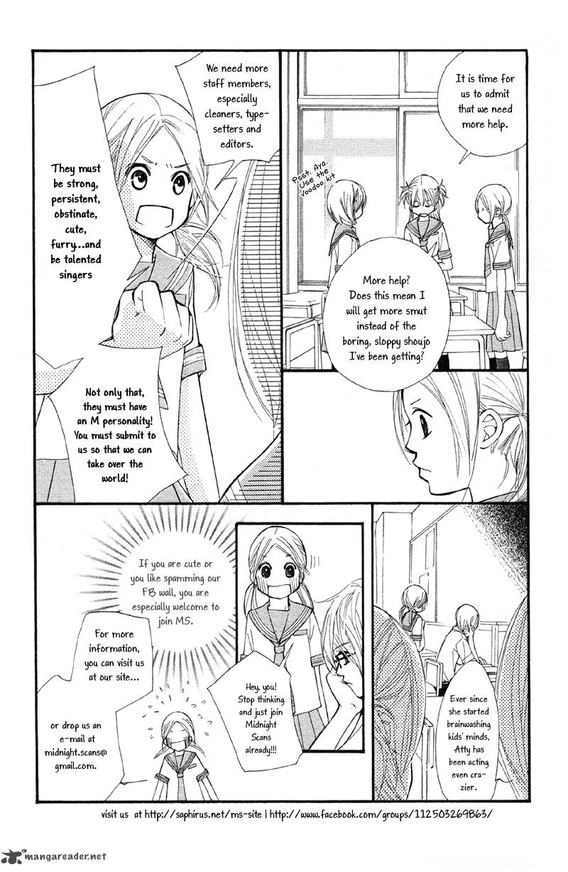 Shitsujisama to Himegoto Chapter 8 page 2