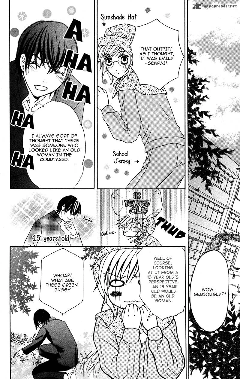 Shitsujisama to Himegoto Chapter 8 page 10
