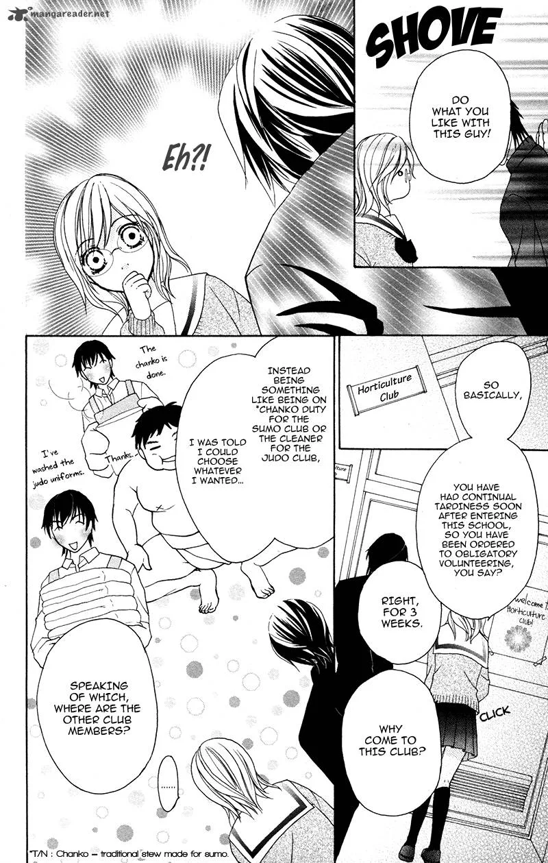 Shitsujisama to Himegoto Chapter 8 page 8