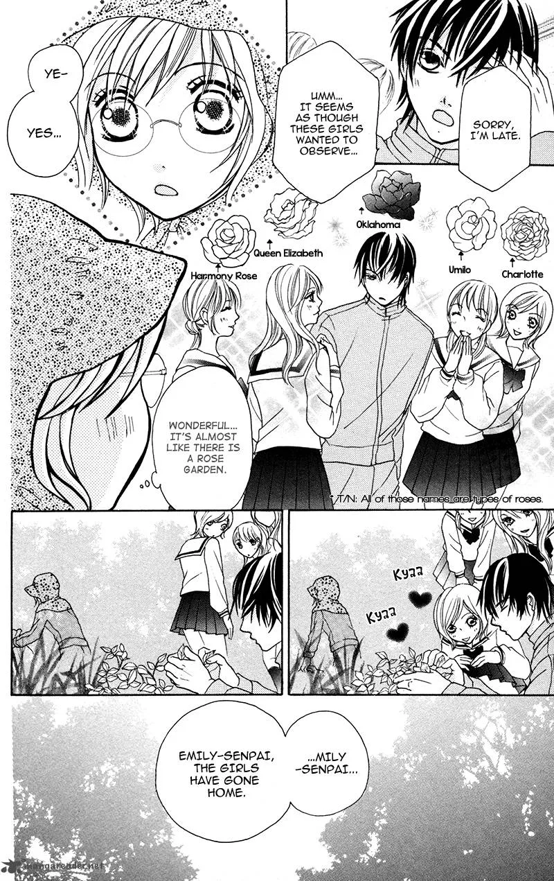 Shitsujisama to Himegoto Chapter 8 page 16