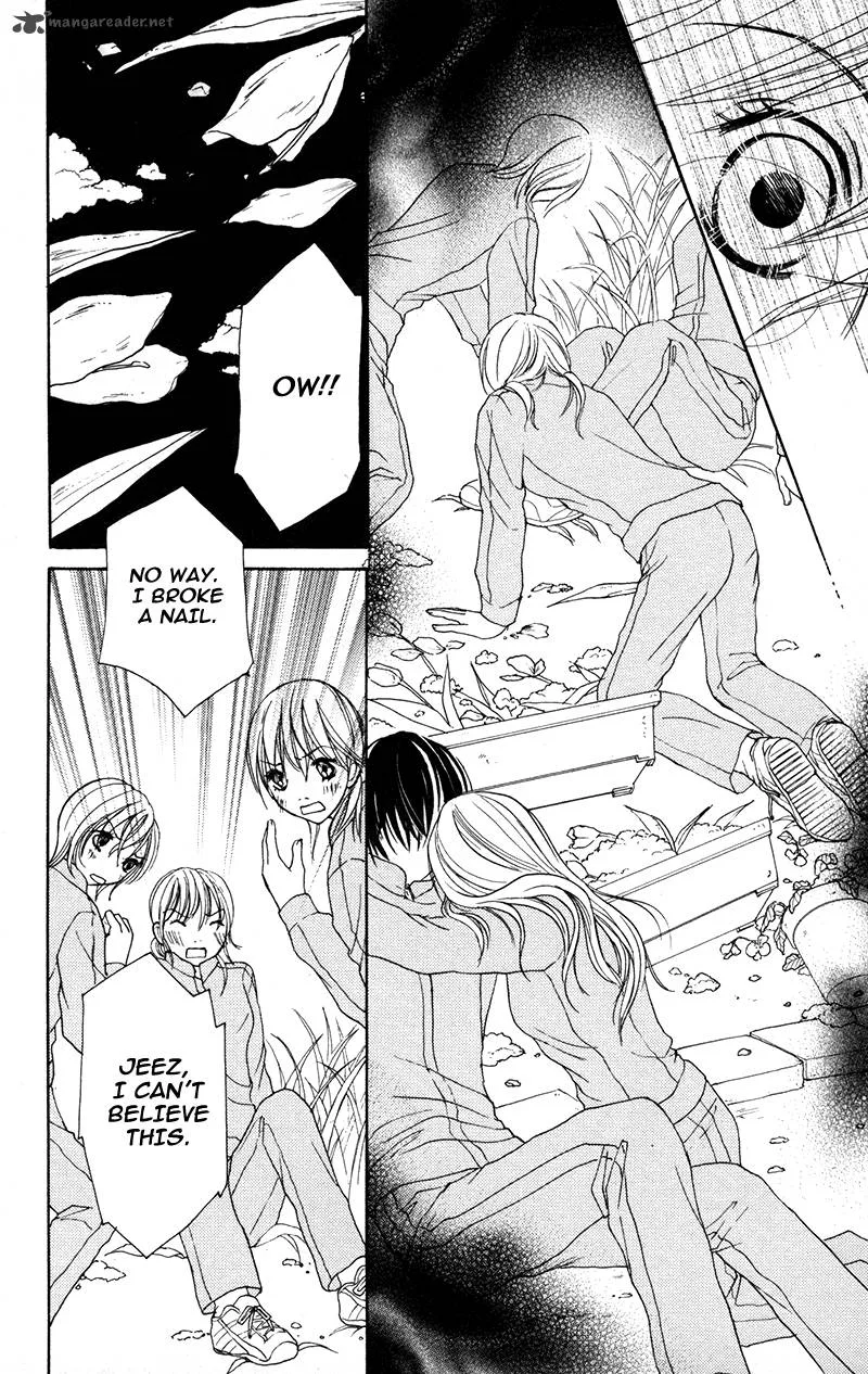 Shitsujisama to Himegoto Chapter 8 page 23