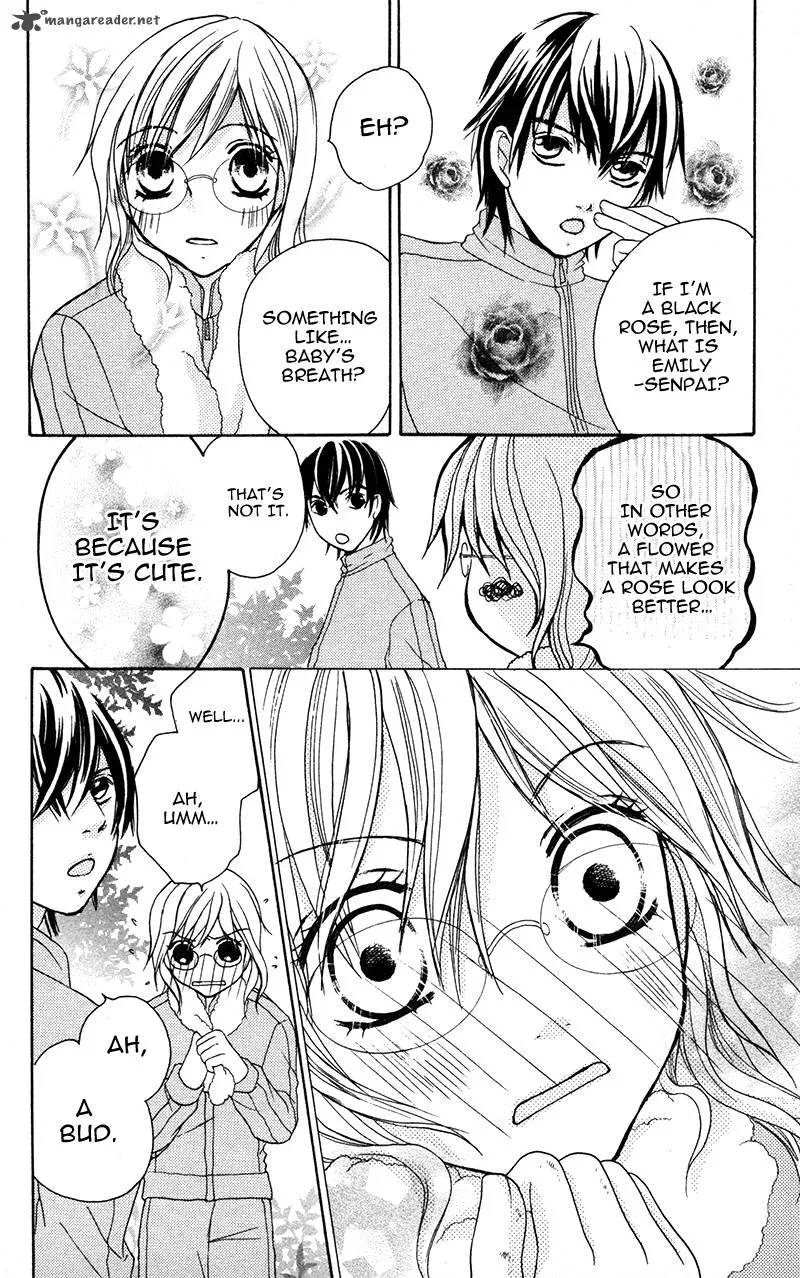 Shitsujisama to Himegoto Chapter 8 page 14