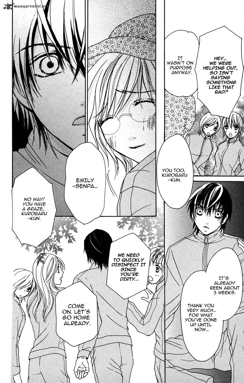 Shitsujisama to Himegoto Chapter 8 page 25