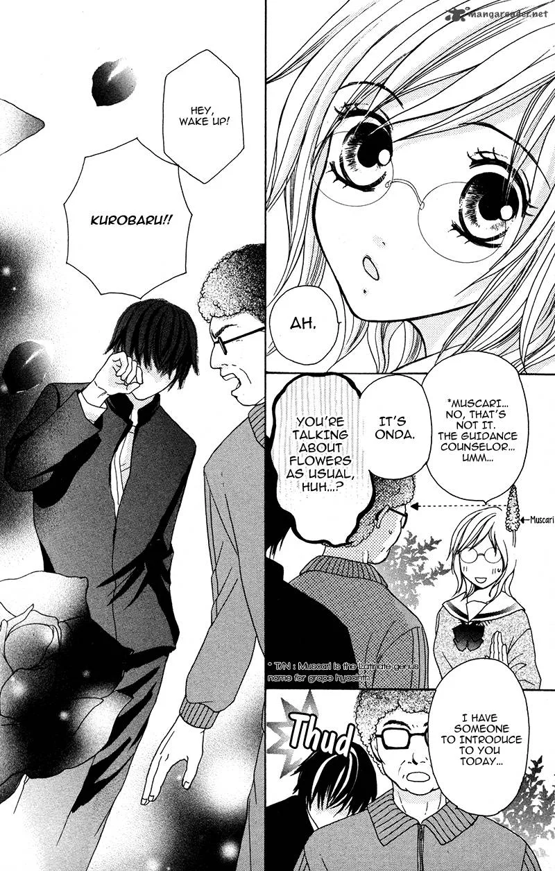 Shitsujisama to Himegoto Chapter 8 page 6